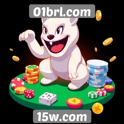 01brl.com apresenta novas opções de jogos online