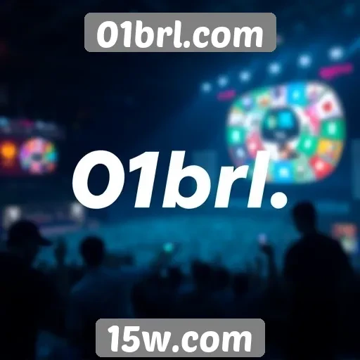 Recursos exclusivos disponíveis no 01brl.com