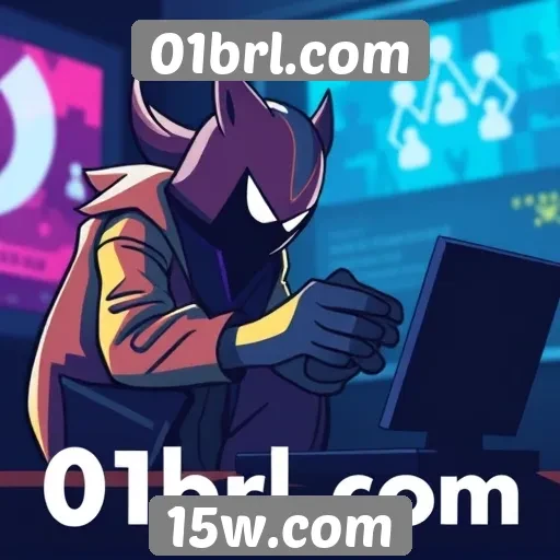 Impacto do 01brl.com na comunidade gamer