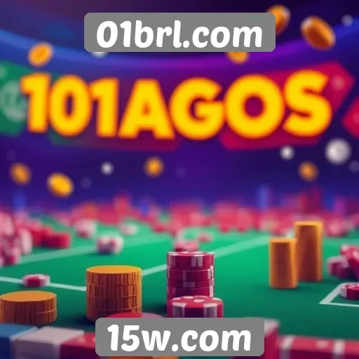 Tendências de mercado observadas no 01brl.com