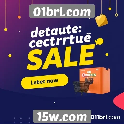 Ofertas promocionais em destaque no 01brl.com