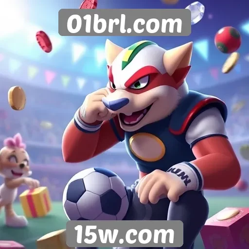 Promoções e bônus disponíveis no 01brl.com